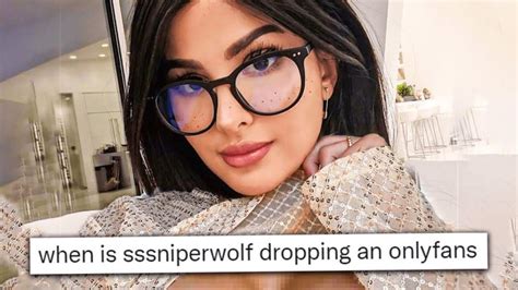 does sssniperwolf have onlyfans|Here Are 7 Musicians You Can Find on OnlyFans